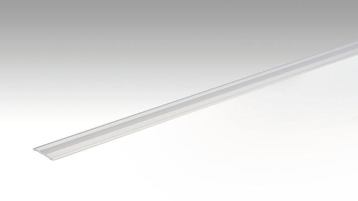  Meister Typ 335 SK Übergangsprofil Edelstahl-Oberfläche 2700x3x35 mm 800020-2700-00340 | 98006