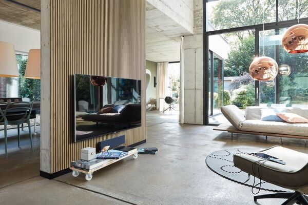  Meister Acoustic Sense AUTHENTIC Akustikpaneel Oak light Holznachbildung 2600x20x330 mm 300001-2600330-07030 | 98072