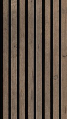  Meister Acoustic Sense AUTHENTIC Akustikpaneel Altholzeiche Holznachbildung 2600x20x330 mm 300001-2600330-07032 | 98090