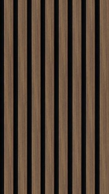  Meister Acoustic Sense STYLE Akustikpaneel Smokey walnut Holznachbildung 2600x20x330 mm 300029-2600330-20115 | 98336