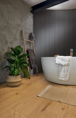  Meister Acoustic Sense STYLE Akustikpaneel Iconic grey Dekor 2600x20x330 mm 300029-2600330-20118 | 98354