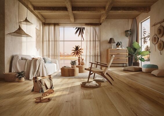  Meister Dryback-Vinyl DD 155 Designboden Sunset lounge Kurzdiele 1226x2,5x186 mm 400048-1226186-20081 | 98693