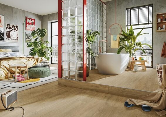  Meister rigid RD 200 S Designboden Funky breaks Porensynchron-Struktur Kurzdiele 1220x5x230 mm 400047-1220230-20194 | 98717