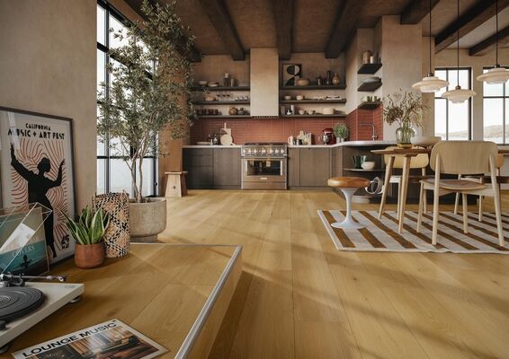  Meister Rigid-Vinyl RL 600 S Designboden Broken beats Landhausdiele 1830x8x225 mm 400052-1830225-20214 | 98849