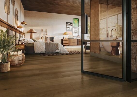  Meister Rigid-Vinyl RL 600 S Designboden Electro Beat Landhausdiele 1830x8x225 mm 4064611314495 | 98858