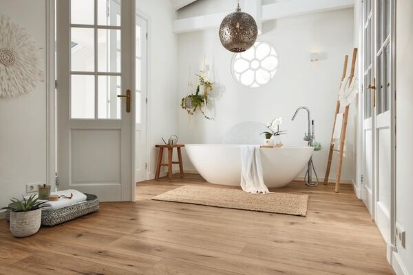  Meister DD500S Designboden Feldeiche hell Natural Wood-Struktur Kurzdiele 1287x8x220 mm 400054-1287220-06843 | 98987