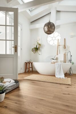  Meister DD500S Designboden Feldeiche hell Natural Wood-Struktur Kurzdiele 1287x8x220 mm 400054-1287220-06843 | 98990