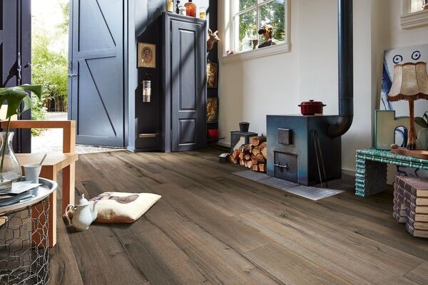  Meister DD500S Designboden Altholzeiche lehmgrau Kurzdiele 1287x8x220 mm 400054-1287220-06986 | 99029