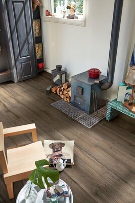  Meister next DD 500 S Designboden Altholzeiche lehmgrau Authentic Wood-Struktur Kurzdiele 1287x8x220 mm 400054-1287220-06986 | 99044