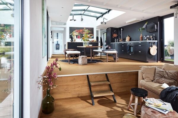  Meister next DD 500 S Designboden Golden Oak Porensynchron-Struktur Kurzdiele 1287x8x220 mm 400054-1287220-06999 | 99065