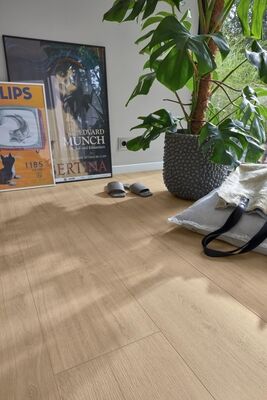  Meister next DD 500 S Designboden Felseneiche sand Porensynchron-Struktur Kurzdiele 1287x8x220 mm 400054-1287220-07122 | 99113