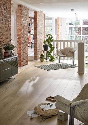  Meister next DL 500 S Designboden Schlosseiche pure Porensynchron-Struktur Landhausdiele 2052x8x220 mm 400055-2052220-06840 | 99131