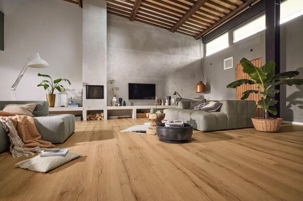  Meister DL500S Designboden Altholzeiche natur Landhausdiele 2052x8x220 mm 400055-2052220-07114 | 99146