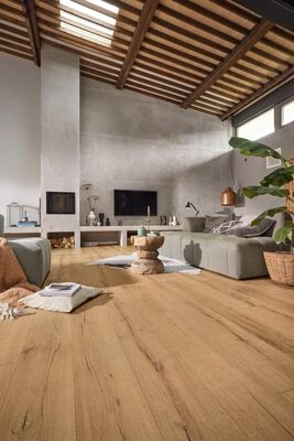  Meister DL500S Designboden Altholzeiche natur Landhausdiele 2052x8x220 mm 400055-2052220-07114 | 99152