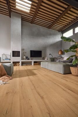  Meister DL500S Designboden Altholzeiche natur Landhausdiele 2052x8x220 mm 400055-2052220-07114 | 99155