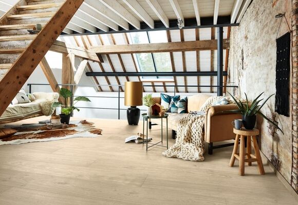  Meister PD450 Parkett Eiche weiß gekälkt authentic gebürstet Landhausdiele 2400x13x255 mm 500004-2400255-09003 | 99215