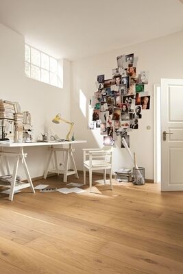  Meister longlife PD 450 Parkett Eiche pure authentic gebürstet Landhausdiele 2400x13x255 mm 500004-2400255-09004 | 99224