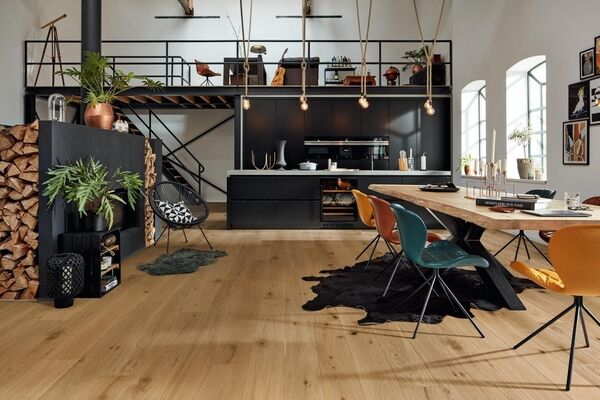  Meister longlife PD 400 Parkett Eiche greige authentic gebürstet Landhausdiele 2200x13x180 mm 500005-2200180-09029 | 99314