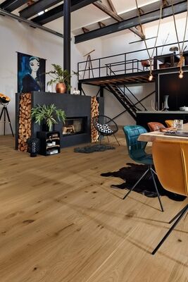  Meister longlife PD 400 Parkett Eiche greige authentic gebürstet Landhausdiele 2200x13x180 mm 500005-2200180-09029 | 99317