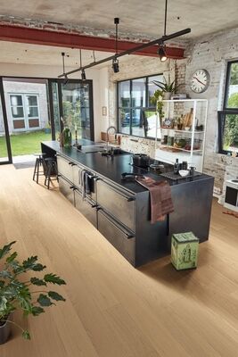  Meister longlife PD 400 Parkett Eiche pure harmonisch gebürstet Landhausdiele 2200x13x180 mm 500005-2200180-09030 | 99329