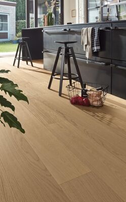  Meister longlife PD 400 Parkett Eiche pure harmonisch gebürstet Landhausdiele 2200x13x180 mm 500005-2200180-09030 | 99332