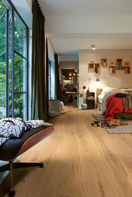  Meister longlife PD 400 Parkett Eiche lebhaft gebürstet Landhausdiele 2200x13x180 mm 500006-2200180-09001 | 99353