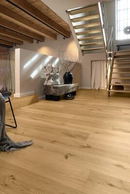  Meister longlife PD 400 Parkett Eiche pure authentic gebürstet Landhausdiele 2200x13x180 mm 500006-2200180-09004 | 99374