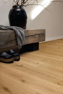  Meister longlife PD 400 Parkett Eiche pure authentic gebürstet Landhausdiele 2200x13x180 mm 500006-2200180-09004 | 99383