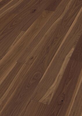  Meister longlife PD 400 Parkett Nussbaum amerikanisch lebhaft gebürstet Landhausdiele 2200x13x180 mm 500006-2200180-09009 | 99416