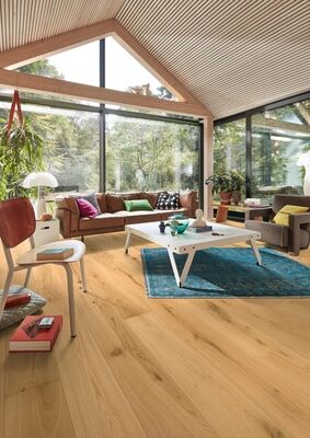  Meister longlife PD 400 Parkett Eiche gebürstet authentic gebürstet Landhausdiele 2200x13x180 mm 500006-2200180-09011 | 99434