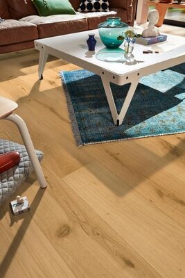  Meister longlife PD 400 Parkett Eiche gebürstet authentic gebürstet Landhausdiele 2200x13x180 mm 500006-2200180-09011 | 99443