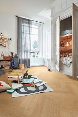  Meister longlife PS 500 Parkett Eiche pure harmonisch gebürstet Fischgrät 710x13x142 mm 500007-0710142-09013 | 99542