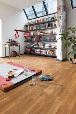  Meister longlife PC 200 Parkett Eiche gelaugt lebhaft gebürstet Schiffsboden 2400x13x200 mm 500009-2400200-09039 | 99707