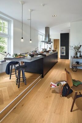  Meister Lindura HD 400 Lindura Eiche Lebhaft Gebürstet Landhausdiele 2200x11x205 mm 500214-2200205-08914 | 99797