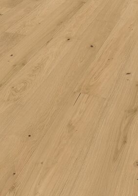  Meister Natureflex HD 100 Echtholzboden Eiche creme Lebhaft Gebürstet Landhausdiele 2200x8x210 mm 500139-2200210-20015 | 99875