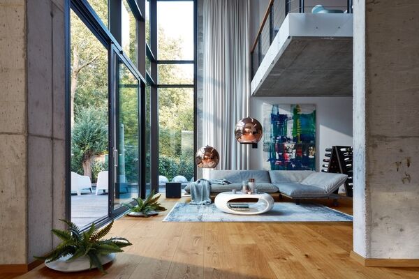  Meister Lindura HD 400 Lindura Eiche Lebhaft Gebürstet Landhausdiele 2200x11x270 mm 500213-2200270-08900 | 99905