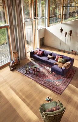  Meister Lindura HD 400 Lindura Eiche pure Natur Gebürstet Landhausdiele 2200x11x270 mm 500213-2200270-08906 | 99977