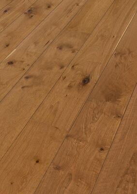  Meister Lindura HD 400 Lindura Eiche kastanienbraun Authentic Gebürstet Landhausdiele 2200x11x270 mm 500213-2200270-08911 | 99998